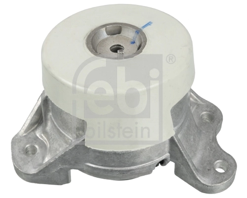 Mounting, engine